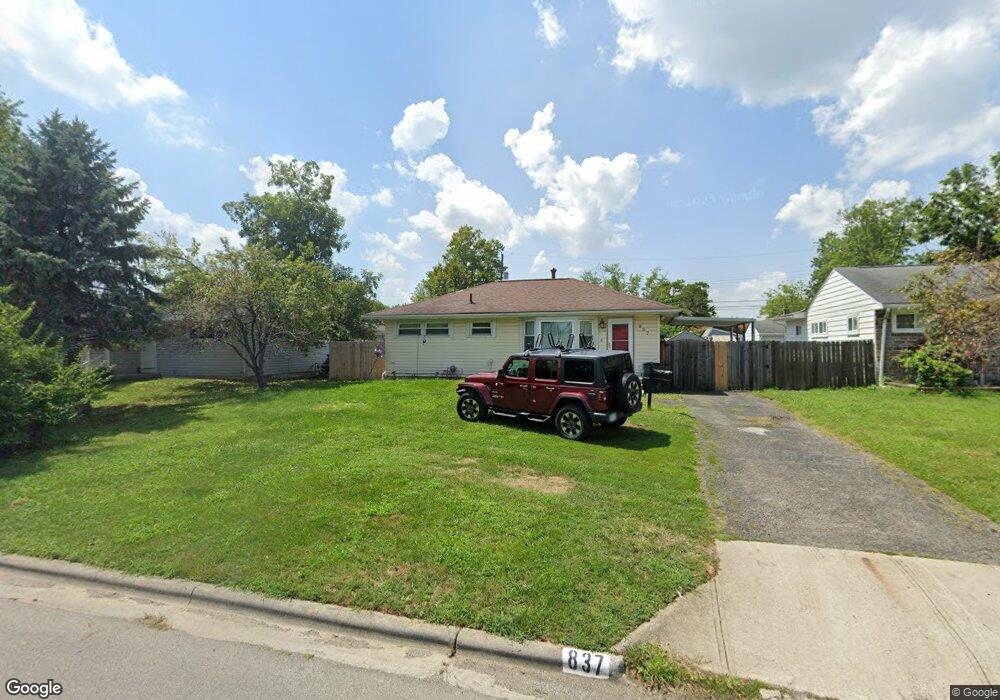 837 Josephine Ave, Columbus, OH 43204 - photo 1