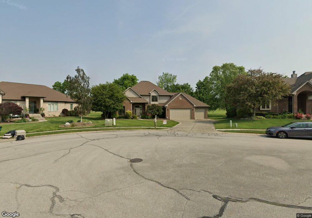 2020 Saint Andrews Ct, Franklin, IN 46131 - photo 1