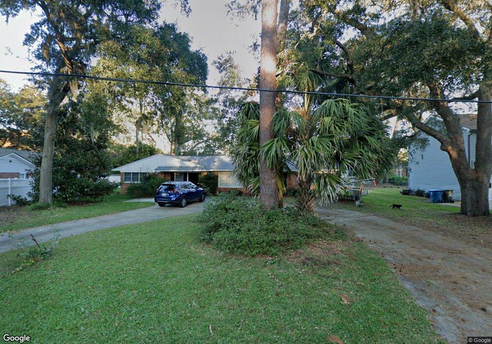 510 Postell Dr, Saint Simons Island, GA 31522 - photo 1