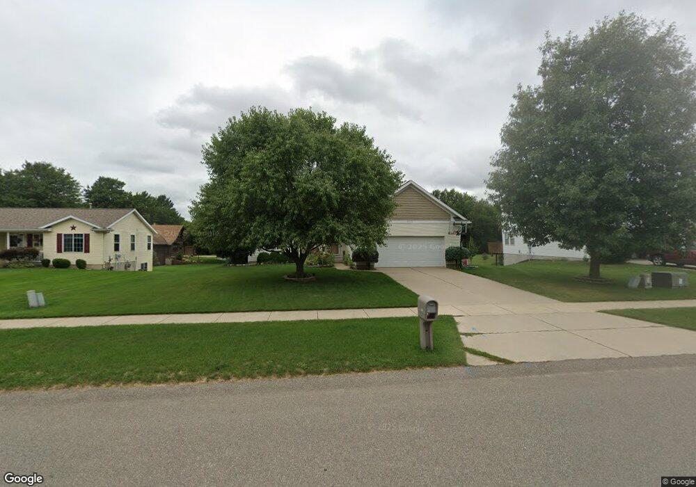 1210 Woodspointe Dr SW, Byron Center, MI 49315 - photo 1