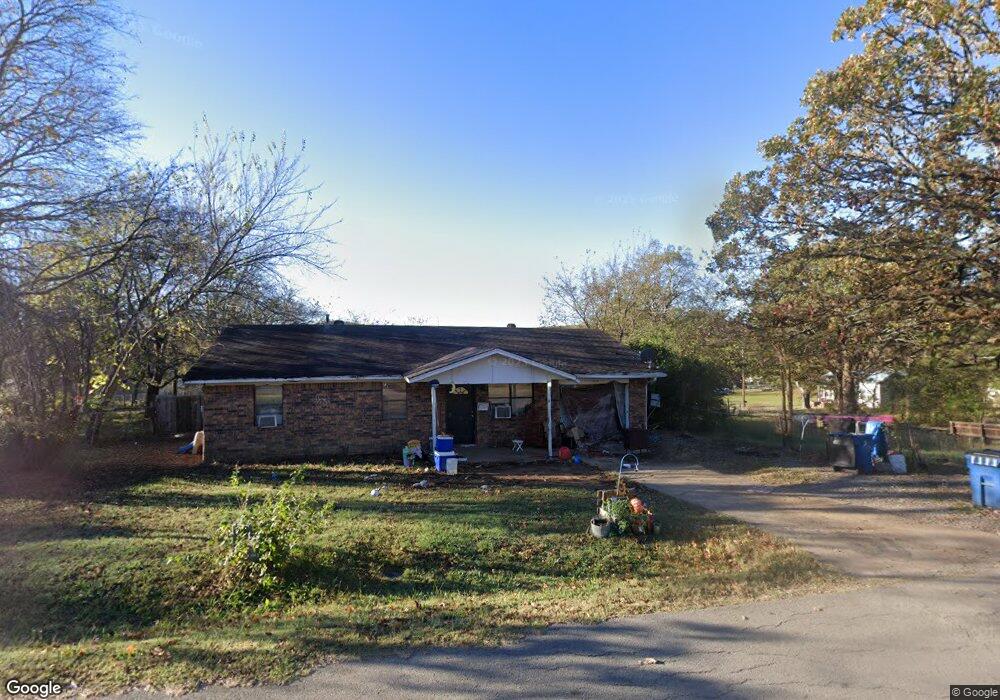 320 W Osage Ave, McAlester, OK 74501 - photo 1