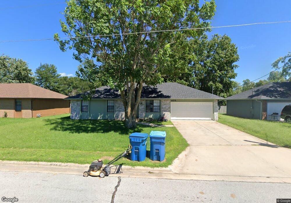 408 Frank St, Nixa, MO 65714 - photo 1
