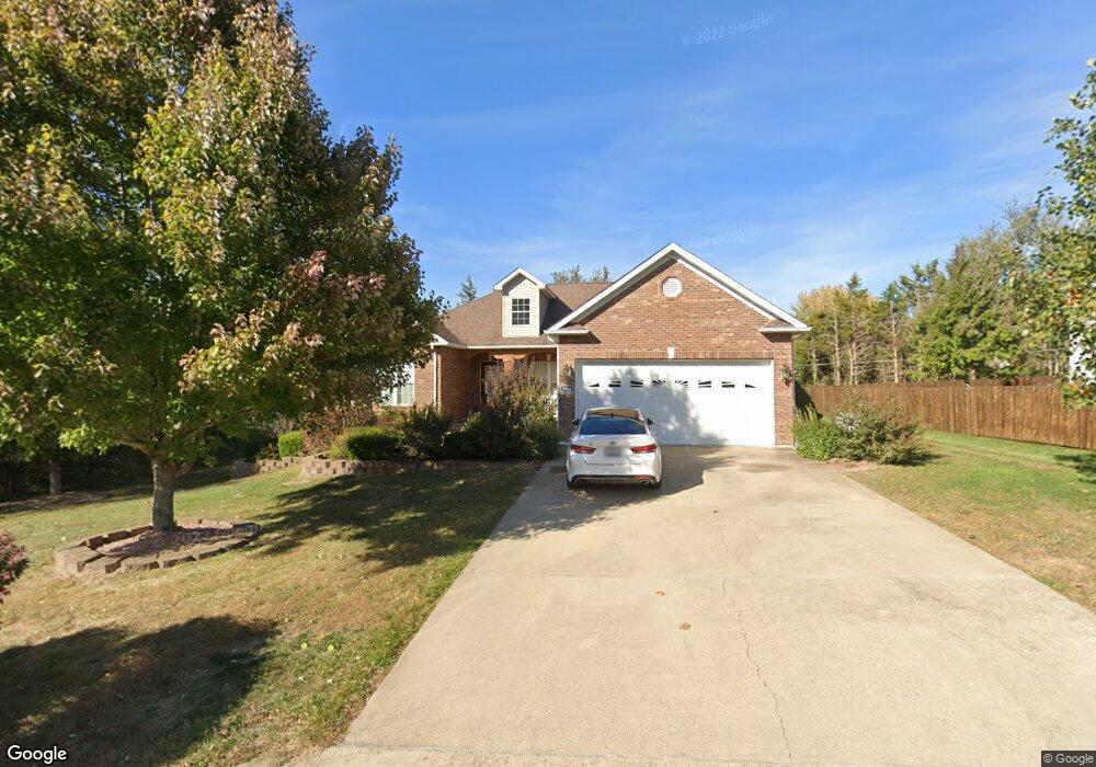 1716 Palmer Ct, Rolla, MO 65401 - photo 1