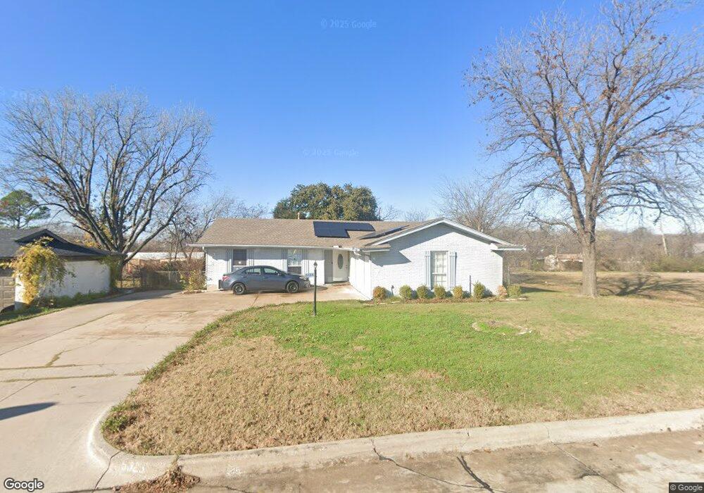 5025 Wyoming Trail, North Richland Hills, TX 76180 - photo 1