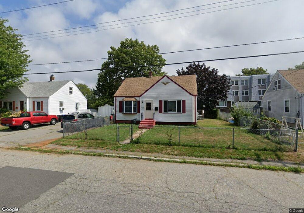 163 3rd St, Newport, RI 02840 - photo 1