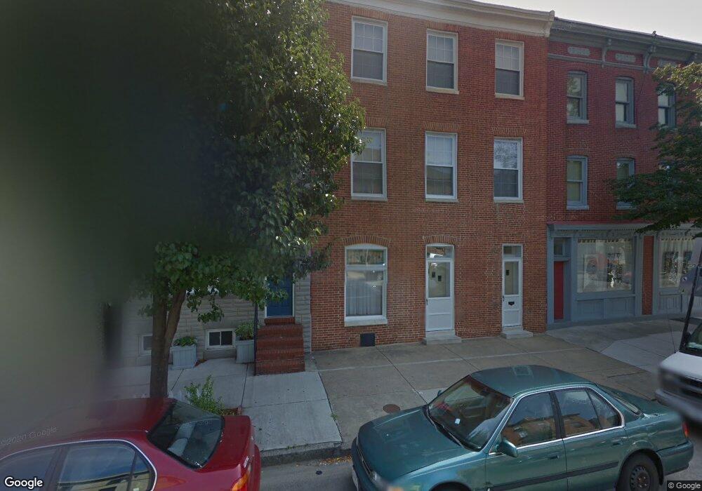 731 S Ann St unit 1, Baltimore, MD 21231 - photo 1