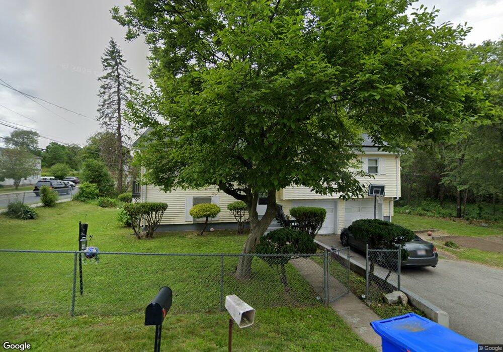 6 Hutchinson St, Springfield, MA 01119 - photo 1