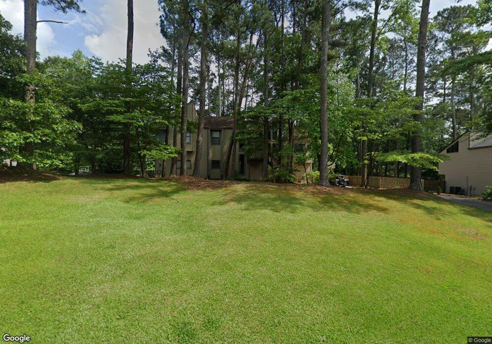 2676 Tritt Springs Dr NE unit 2, Marietta, GA 30062 - photo 1