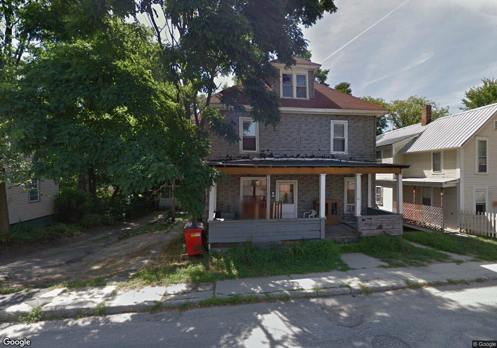 21 Walnut St, Claremont, NH 03743 - photo 1