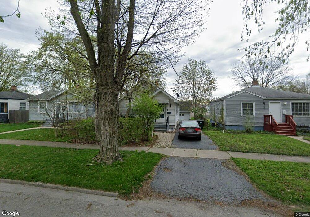 Street View Photo