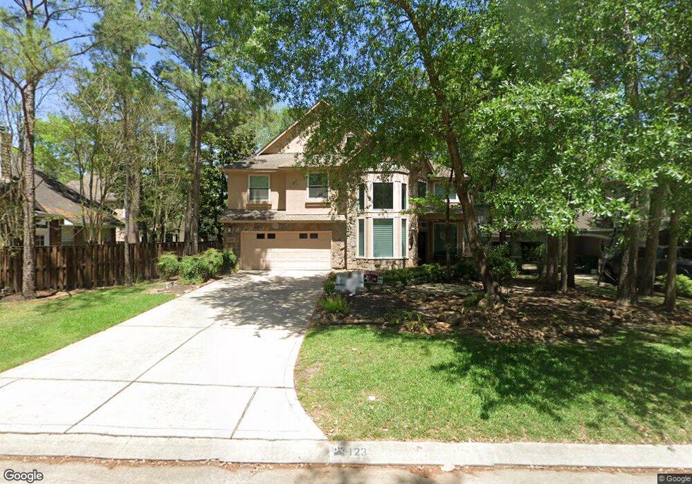 123 N Bethany Bend Cir, Spring, TX 77382 - photo 1