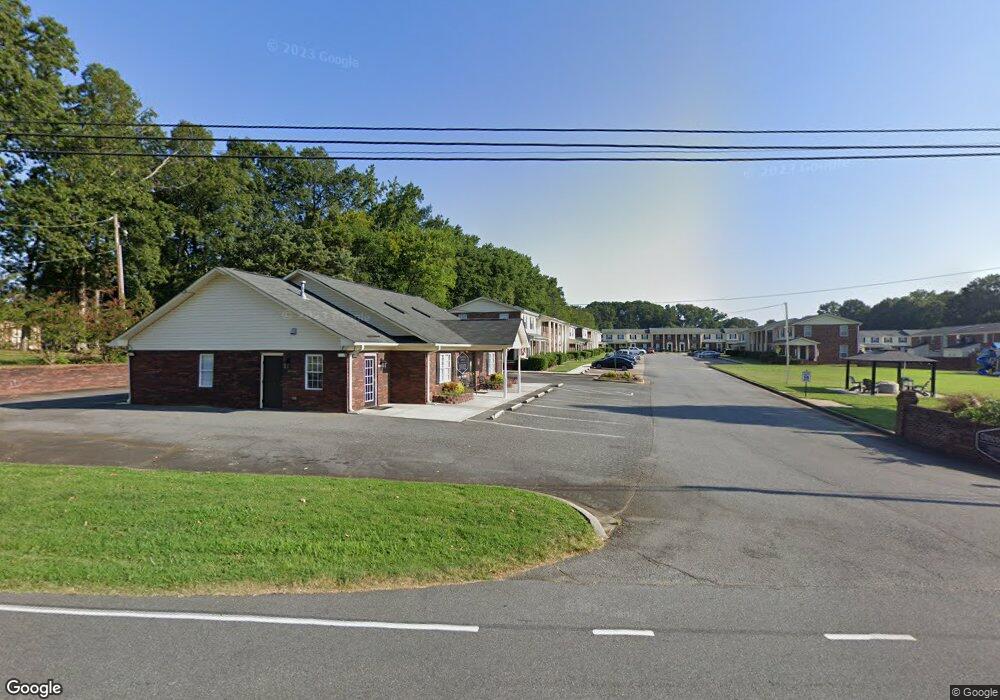 61 Tarrymore Ln SW, Concord, NC 28027 - photo 1