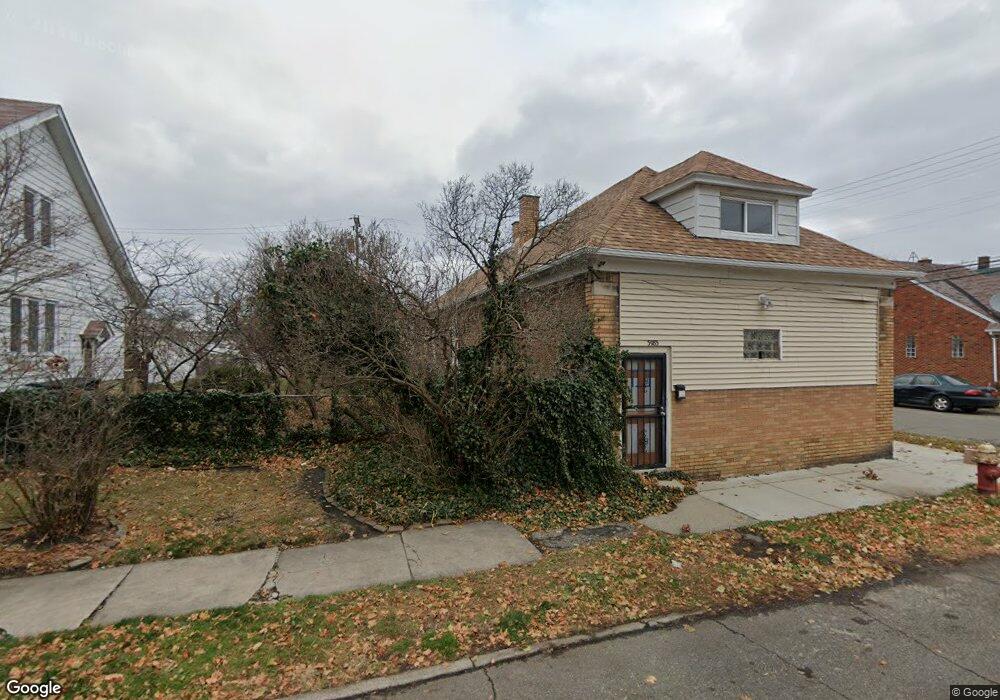 3971 Casmere St, HamtraMcK, MI 48212 - photo 1