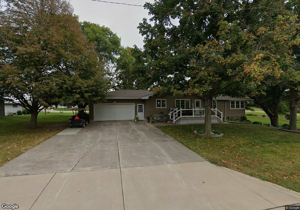 110 W Cummings St, Wayland, IA 52654 - photo 1