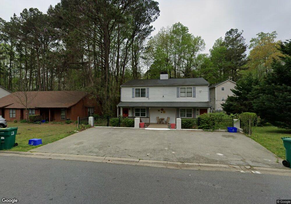 2106 Wells Dr SE unit 2106-2108, Smyrna, GA 30080 - photo 1