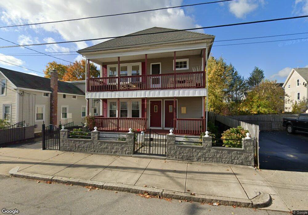 80 Knowles St, Pawtucket, RI 02860 - photo 1