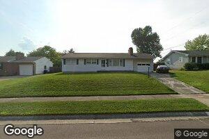 504 Valley View Dr, Middletown, OH 45044