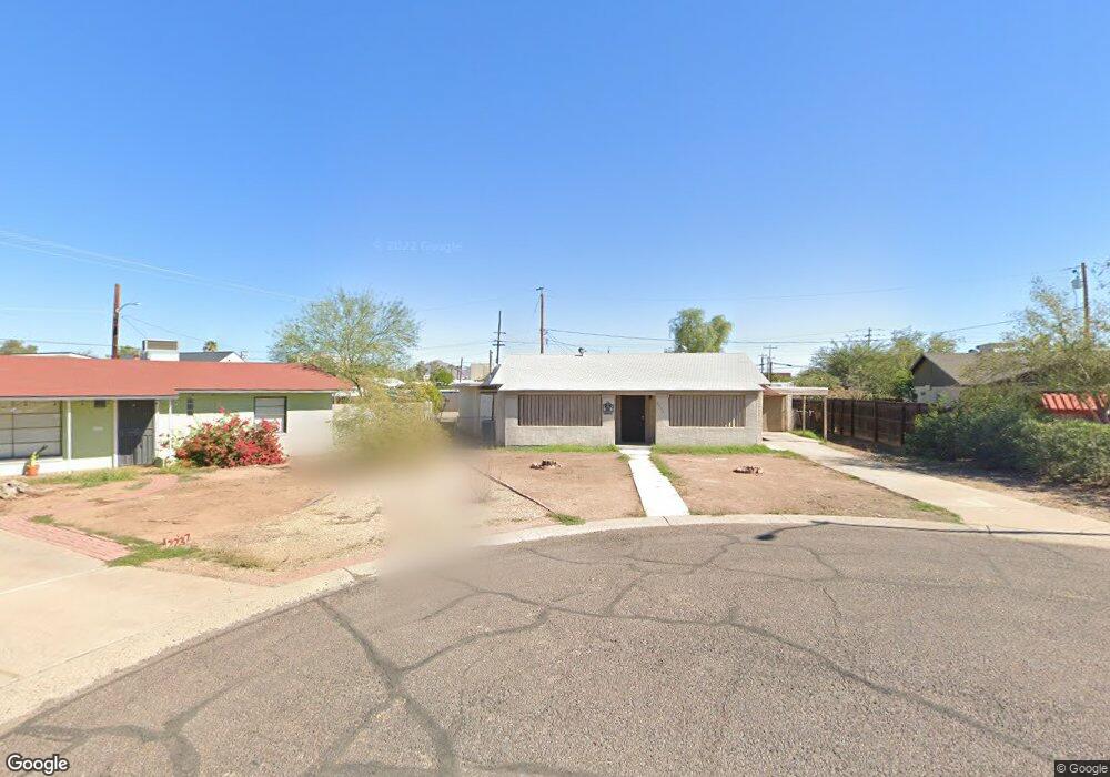 2233 N 14th Place, Phoenix, AZ 85006 - photo 1