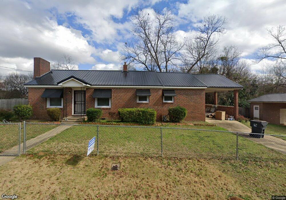 702 Rogers St, Americus, GA 31709 - photo 1
