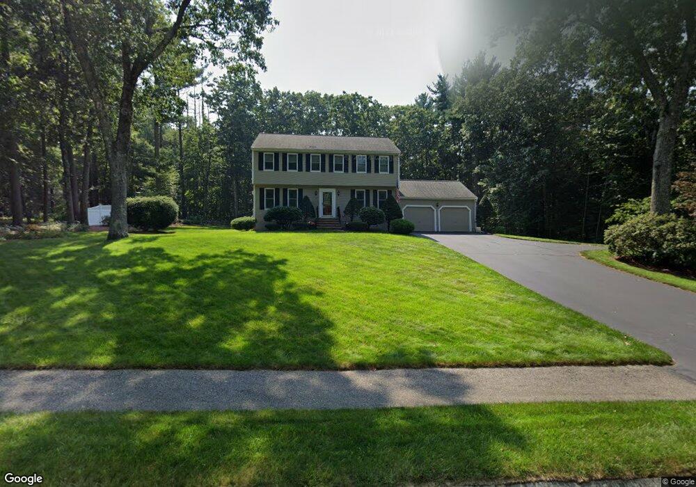 35 Baron Rd, Franklin, MA 02038 - photo 1