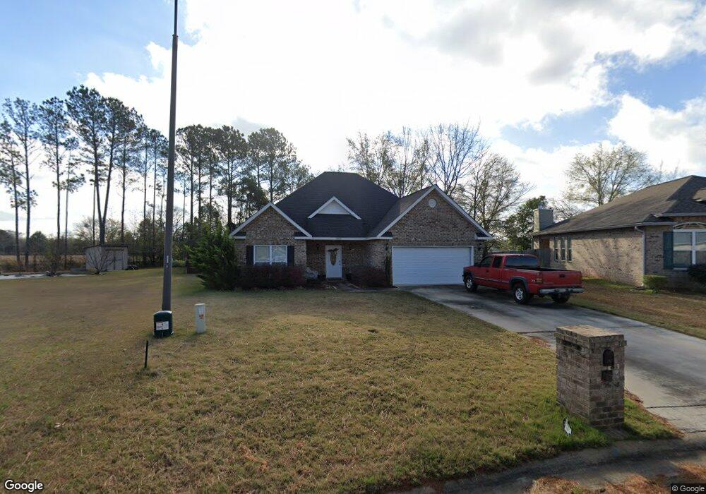 208 Logan's Mill Trail, Warner Robins, GA 31093 - photo 1