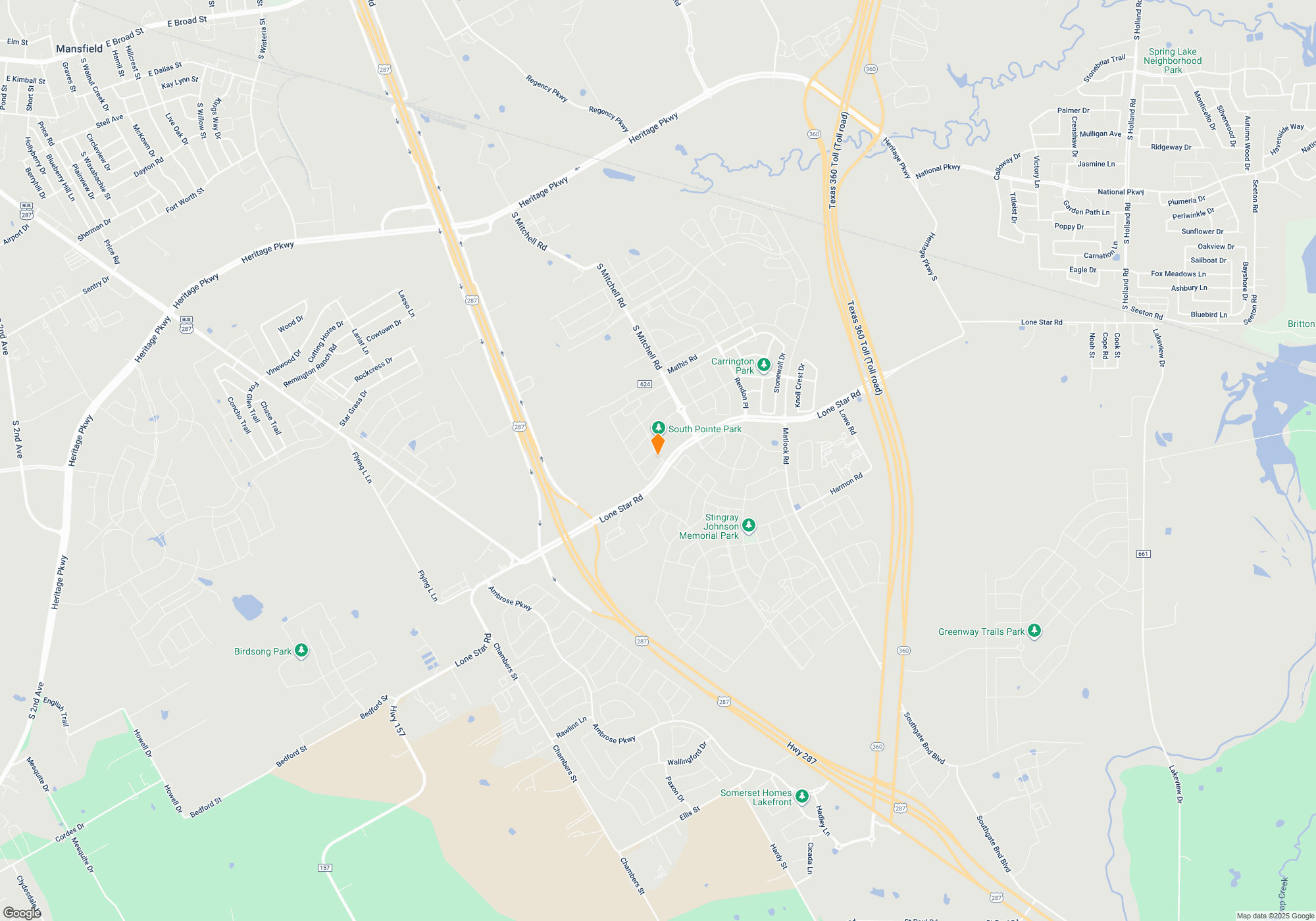Open Map