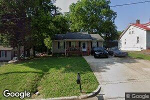 118 5th Ave SW, Hickory, NC 28602