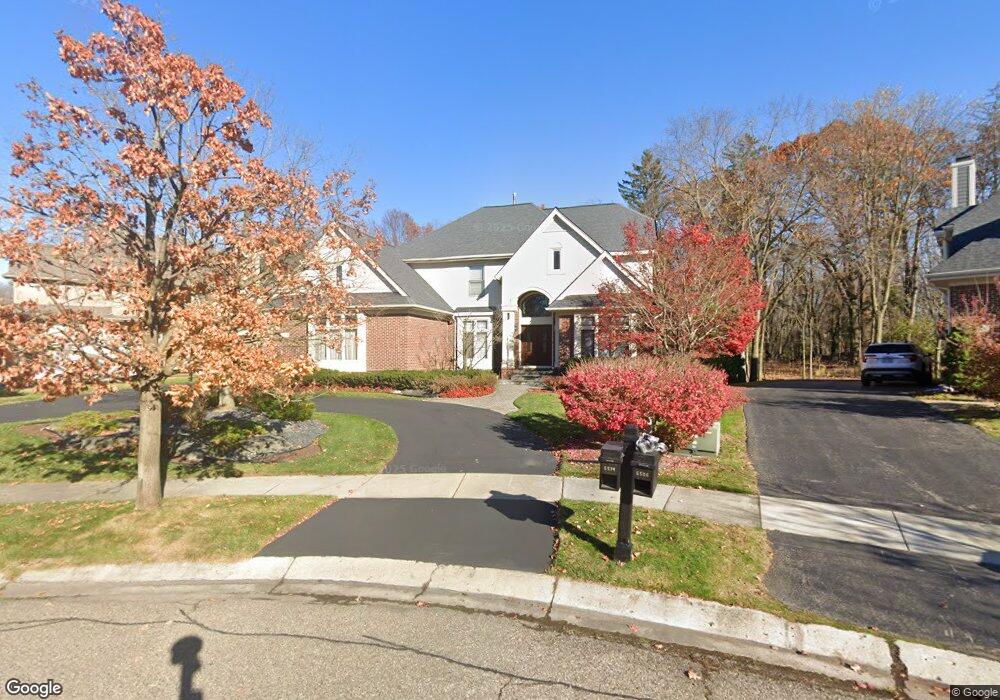 6514 Cheyne Ct, West Bloomfield, MI 48322 - photo 1