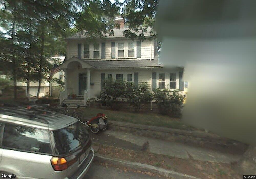 7 Argyle Rd, Arlington, MA 02476 - photo 1