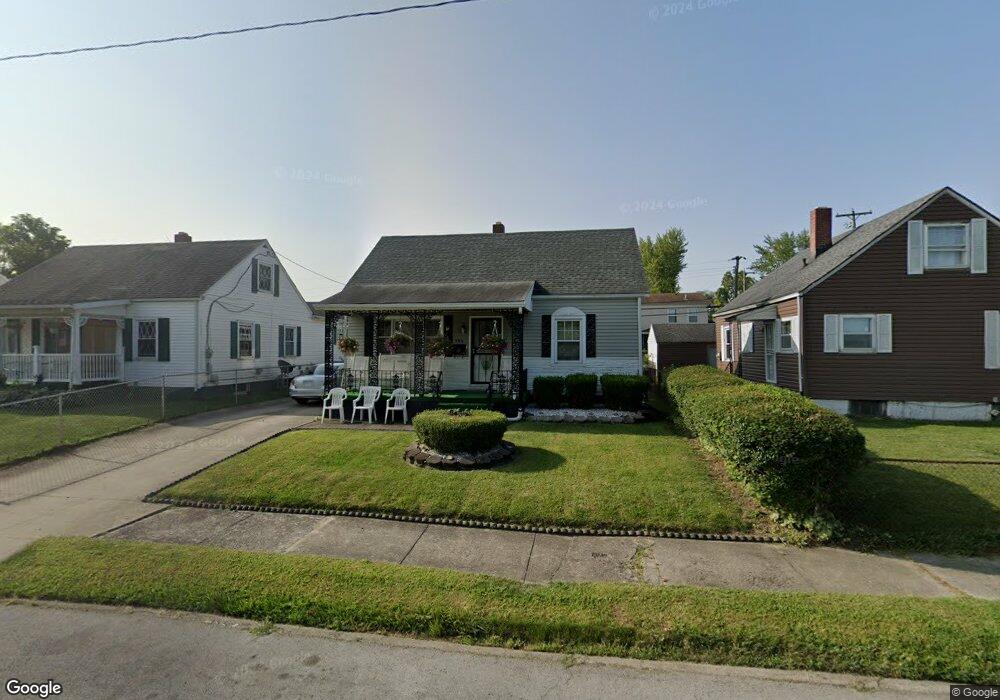 506 E 3rd St, Lima, OH 45804 - photo 1