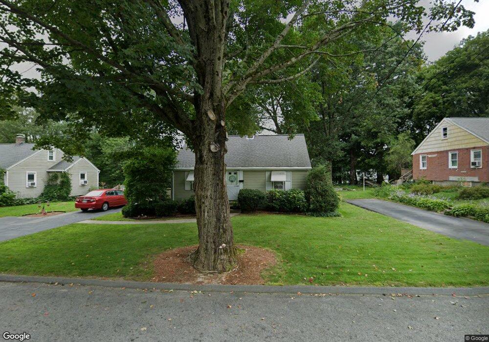 40 Darnell Rd, Worcester, MA 01606 - photo 1