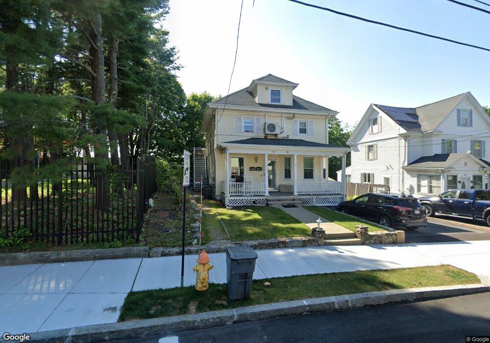 Street View Photo