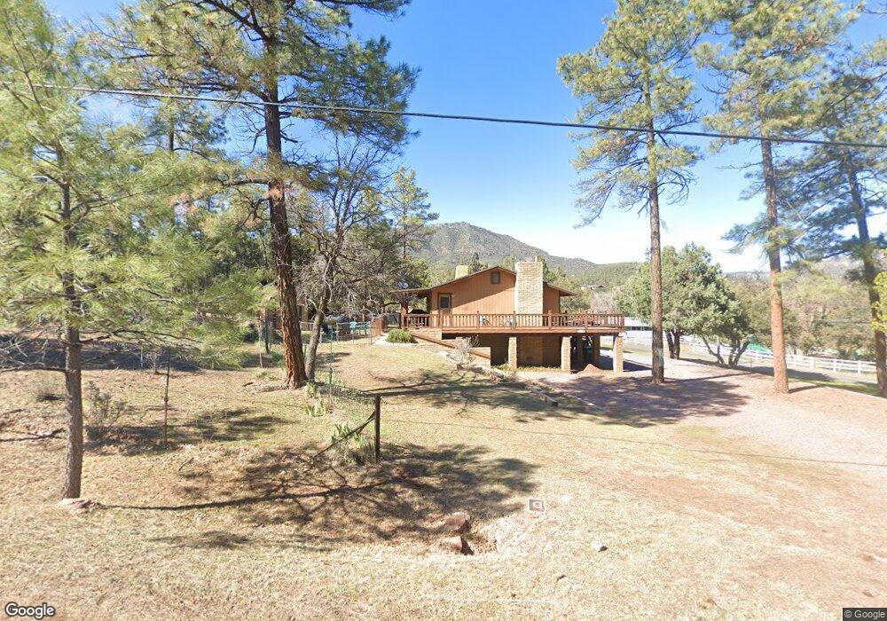 3970 N Cindy Way, Pine, AZ 85544 - photo 1