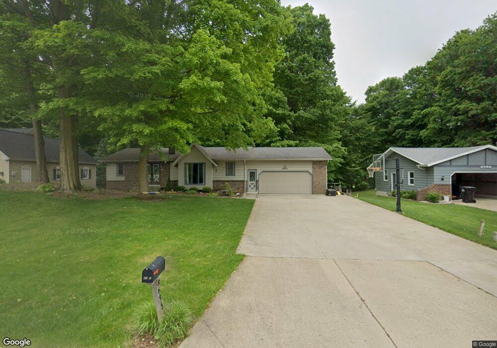 8695 Eldora Dr SW, Byron Center, MI 49315 - photo 1