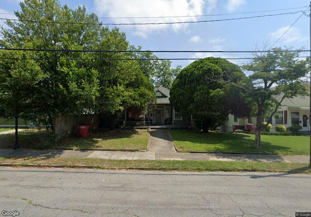 1569 Oglethorpe St, Macon, GA 31201 - photo 1