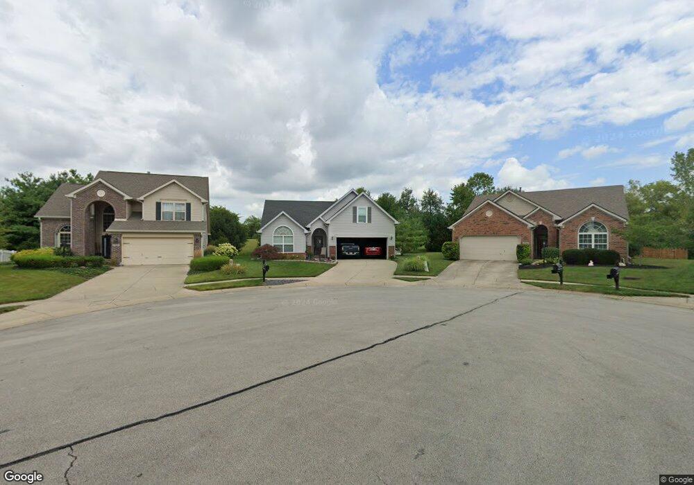 12674 Adirondack Ct, Fishers, IN 46037 - photo 1