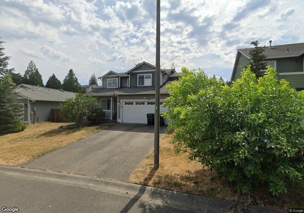 15107 Carter Loop SE, Yelm, WA 98597 - photo 1