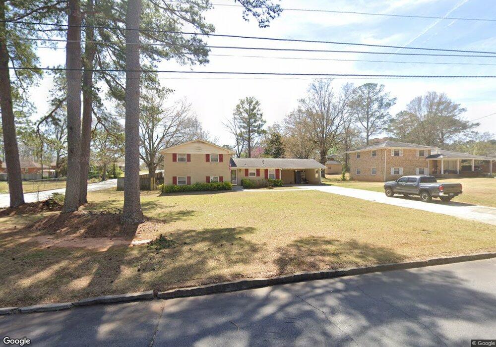 1815 Carla Dr, Morrow, GA 30260 - photo 1