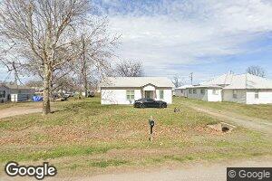 304 W 3rd St, Grandfield, OK 73546