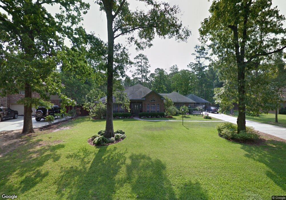 614 Shadberry Dr, Magnolia, TX 77354 - photo 1