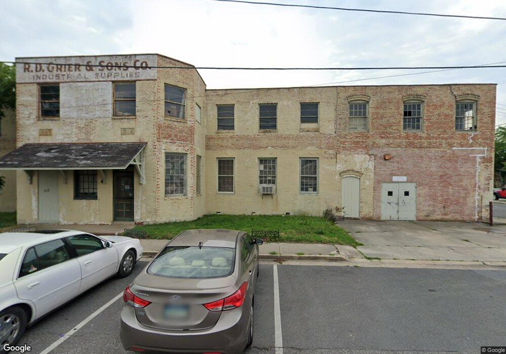 317 E Railroad Ave, Salisbury, MD 21804 - photo 1