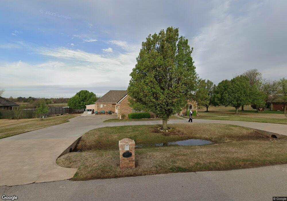 9501 Fendrych Dr, Oklahoma City, OK 73165 - photo 1