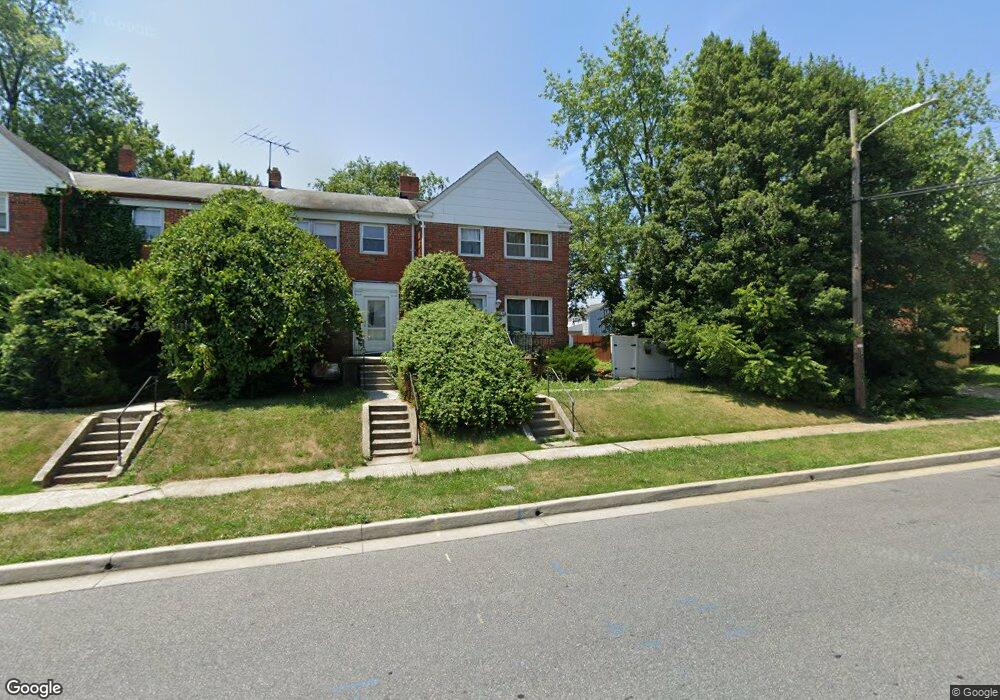 1234 Harwall Rd, Gwynn Oak, MD 21207 - photo 1