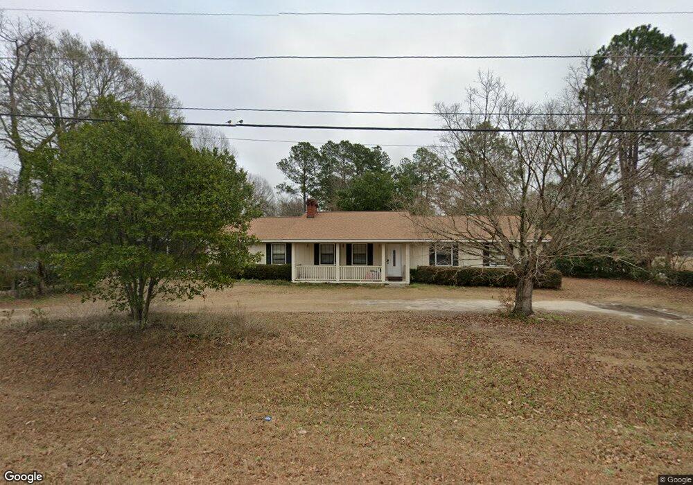 452 S Johnson St, Mount Vernon, GA 30445 - photo 1