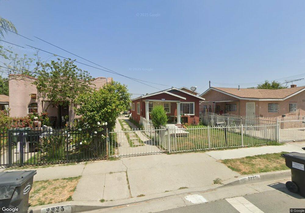 2227 E 124th St, Compton, CA 90222 - photo 1