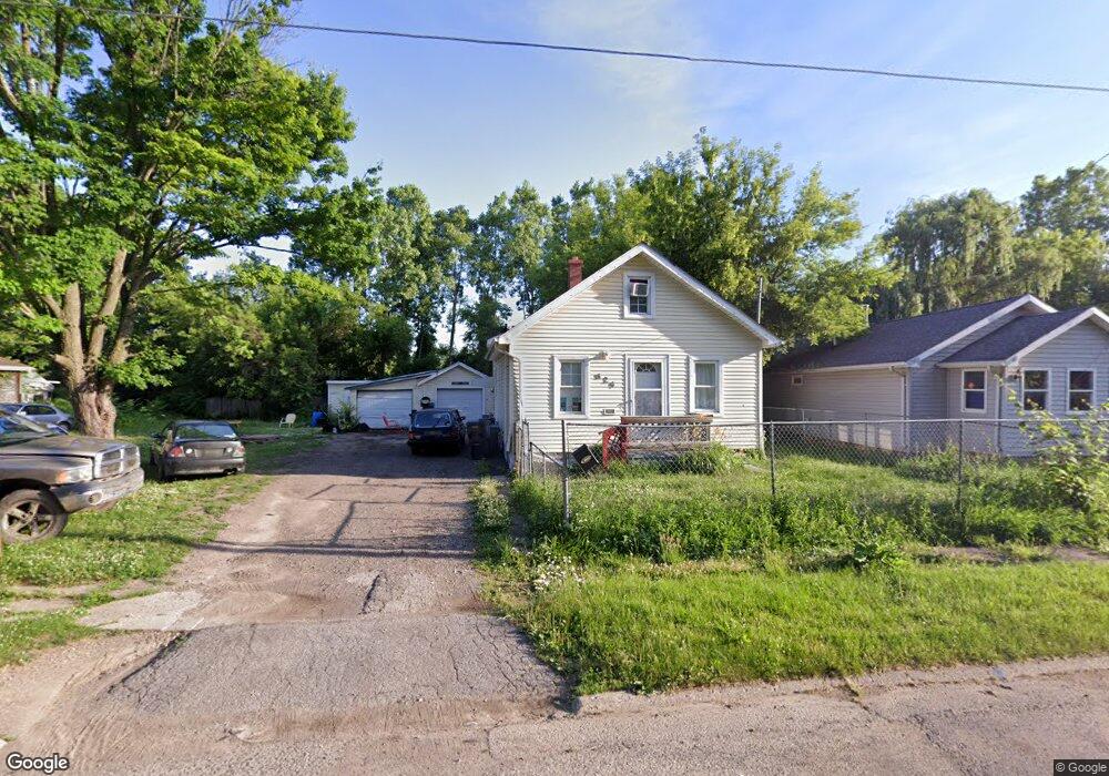 624 Partridge St, Flint, MI 48503 - photo 1