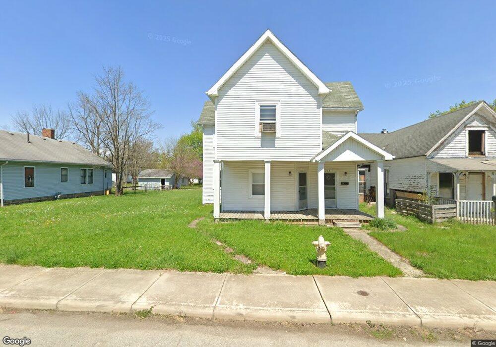 224 W 4th St, Anderson, IN 46016 - photo 1