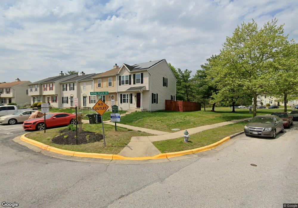 2701 Sweetwater Ct, District Heights, MD 20747 - photo 1