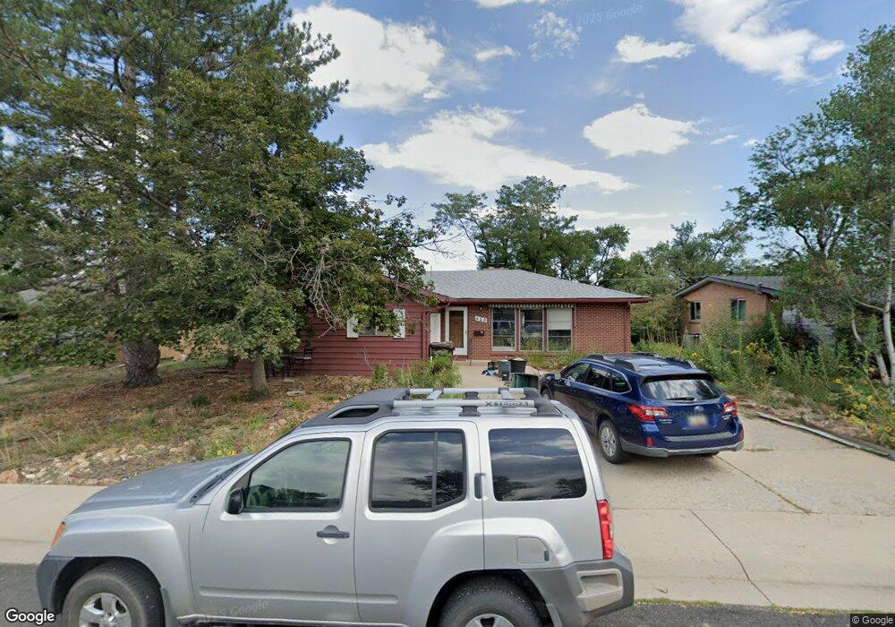 420 S 40th St, Boulder, CO 80305 - photo 1