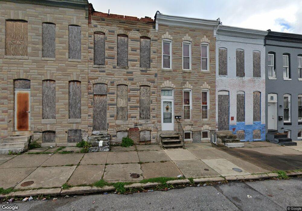 1115 N Milton Ave, Baltimore, MD 21213 - photo 1